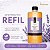 Refil Sabonete Líquido Desod. Lavanda Relax Via Aroma 500ml - Imagem 2
