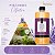Refil Sabonete Líquido Desod. Lavanda Francesa Via Aroma 500ml - Imagem 3