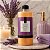 Refil Sabonete Líquido Desod. Lavanda Francesa Via Aroma 500ml - Imagem 4