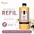 Refil Sabonete Líquido Desod. Jasmim Branco Via Aroma 500ml - Imagem 2