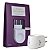 Aromatizador Elétrico Bivolt Standard Click White Via Aroma - Imagem 1