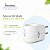 Aromatizador Elétrico Bivolt Standard Click White Via Aroma - Imagem 5