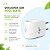 Aromatizador Elétrico Bivolt Standard Click White Via Aroma - Imagem 7