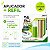 Adesivo Gel Sanitario Hippo Aparelho + Refil Citrus 38g - Imagem 4