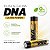 Pilha Palito Alcalina AAA DNA 2UN - Imagem 3