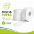 Papel Higienico Institucional Celulose Excellence 8x200m Rolão Isapel - Imagem 2