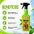 Degreaser Desengordurante Universal 500ml MaxBio - Imagem 2