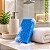 Esponja Vegetal de Celulose Banho Azul Foffs - Imagem 5