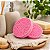 Esponja Vegetal de Celulose Facial Rosa Foffs - Imagem 5