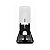 Dispenser Sabonete Espuma 800ml s/reserv Branco New Classic Nobre - Imagem 5