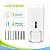 Dispenser Sabonete Espuma 800ml s/reserv Branco New Classic Nobre - Imagem 6