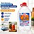 Vinagre de Alcool Vintastico 10% Castelo 5L - Imagem 3