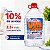 Vinagre de Alcool Vintastico 10% Castelo 5L - Imagem 2