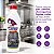 Limpa Inox Cremoso ProClean 300ml - Imagem 5