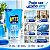 Limpa Vidros 3X1 Byts Semorin Refil 500ml - Imagem 6