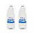 ALCOOL GEL 70 2L CASA LIMPA - Imagem 2