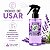 Home Spray Giorno Lavanda 250ml - Imagem 4