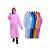 CAPA CHUVA ADULTO TRC7278 65X110CM COLOR - Imagem 1