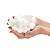 Algodao cotton line 50g bola branco - Imagem 4