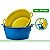 Bacia extra gigante 80L ARQPLAST - Imagem 4