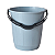 Balde plastico 10 litros ARQPLAST - Imagem 3