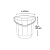 Balde plastico 20 litros ARQPLAST - Imagem 2