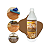 W&W CERA RESISTENTE MADEIRA - BRILHANTE - 1L - Imagem 2