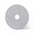 Disco lustrador branco p/enceradeira *350mm* -  NOBRE - Imagem 1