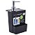 Dispenser multiuso preto 600ml - Imagem 4