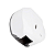 Dispenser papel Higienico Rolao 300/500m Velox Branco Premisse - Imagem 4
