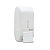 Dispenser saboneteira compacta Urban branca 400ml Premisse - Imagem 5