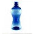 Frasco Pet cintura azul 350ml - Imagem 2