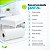Lencol Hospitalar de Papel Branco 50x50 6 rolos Isapel - Imagem 3