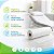 Lençol Hospitalar de Papel Extra Luxo 70x50 1 Rolo Isapel - Imagem 5