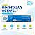 Lençol Hospitalar de Papel Extra Luxo 70x50 1 Rolo Isapel - Imagem 2