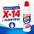Limpador Veja limp pesada x14 cloro ativo 500ml - Imagem 3