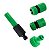 Kit engate p/ mangueira 4pcs Green Garden - Imagem 1