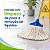Mop Úmido Ponta Cortada 340g Nobre - Imagem 6