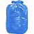 Pacote saco lixo Azul 100L 100 undd - Imagem 2