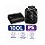 Pacote Saco Lixo Preto 100L 5 micras P5 - 100uni - Imagem 6