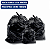 Pacote Saco Lixo Preto 100L P9 - 100uni - Imagem 4