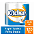 Papel toalha Kitchen - 2 rolos 60 toalhas - Imagem 3
