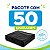 Pacote Saco Lixo Reforçado 100L 12 micras P12 - 50un - Imagem 5