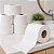 Papel Higienico Institucional Rolao 8x300m Isapel - Imagem 5