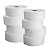 Papel higienico institucional extra luxo 8 x 300m (rolao) - Isapel - Imagem 4