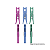 PRENDEDOR CLASSIC 12 PC FLASHLIMP - Imagem 4