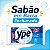 Sabao em Barra Multiuso Azul 160g Ype - Imagem 2