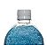 Sabonete liquido glitter Azul 1L - Imagem 1