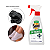 Sanol eliminador de odores a7 tenis e capacete 330ml - Imagem 5