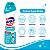 Sapolio radium cremoso cloro 250ml - Imagem 5
